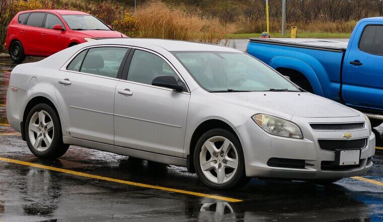 2010 Chevrolet Malibu