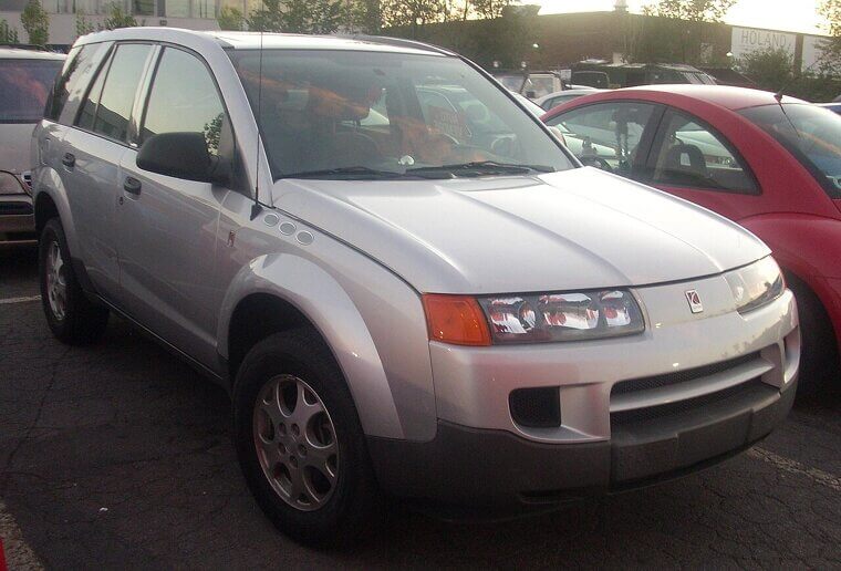 2002 Saturn Vue