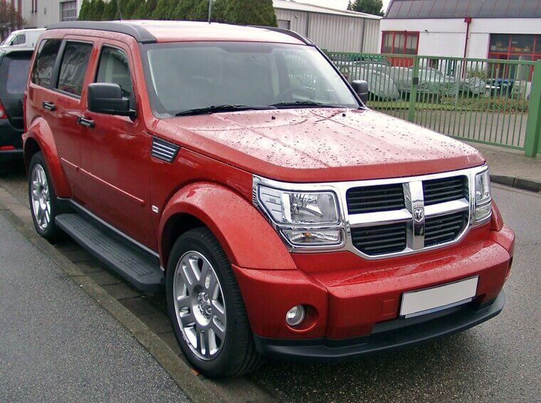 2007 Dodge Nitro