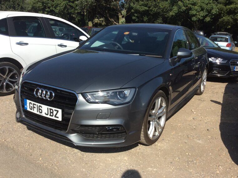 2013 Audi A3 Petrol