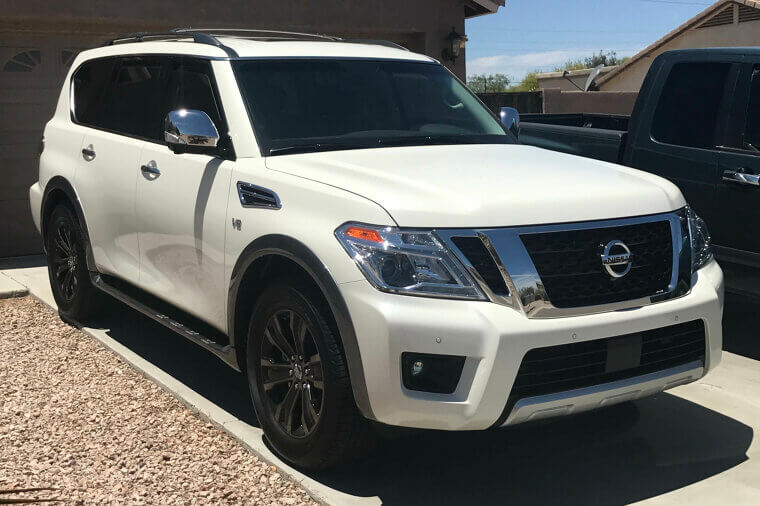 Nissan Armada
