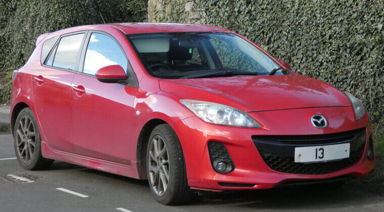Mazda 3 Diesel