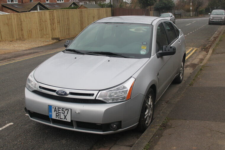 2004 Ford Focus Petrol