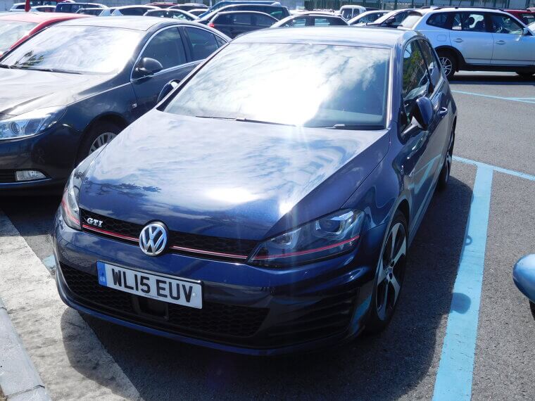 Volkswagen Golf Petrol