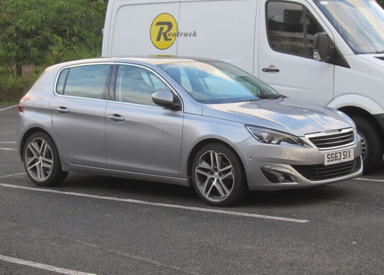 Peugeot 308 Diesel