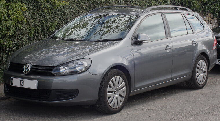 Volkswagen Golf Diesel