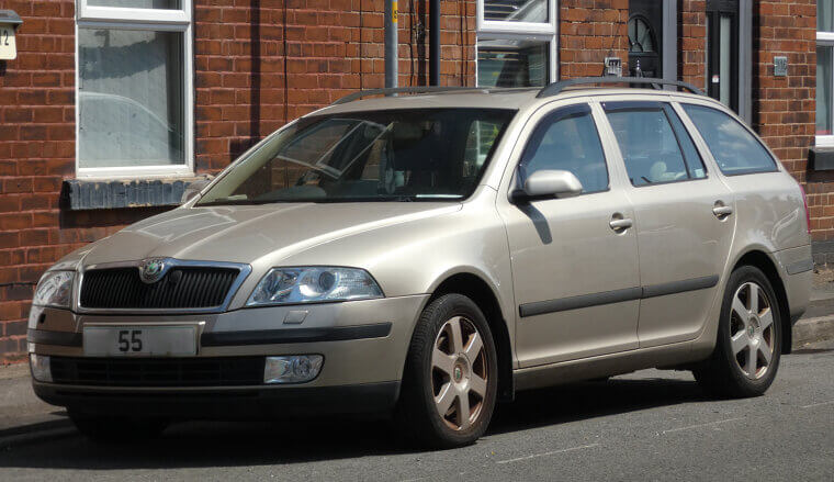 Skoda Octavia Diesel