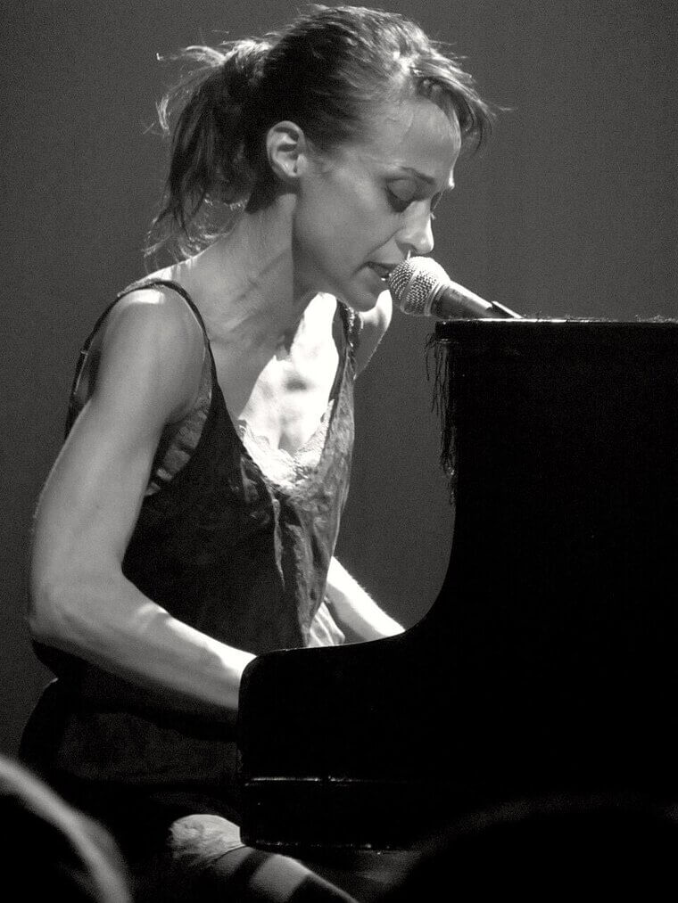 Fiona Apple Walked Off In the Middle of Her New York Set Because the Sound Monitors Were Reportedly Terrible