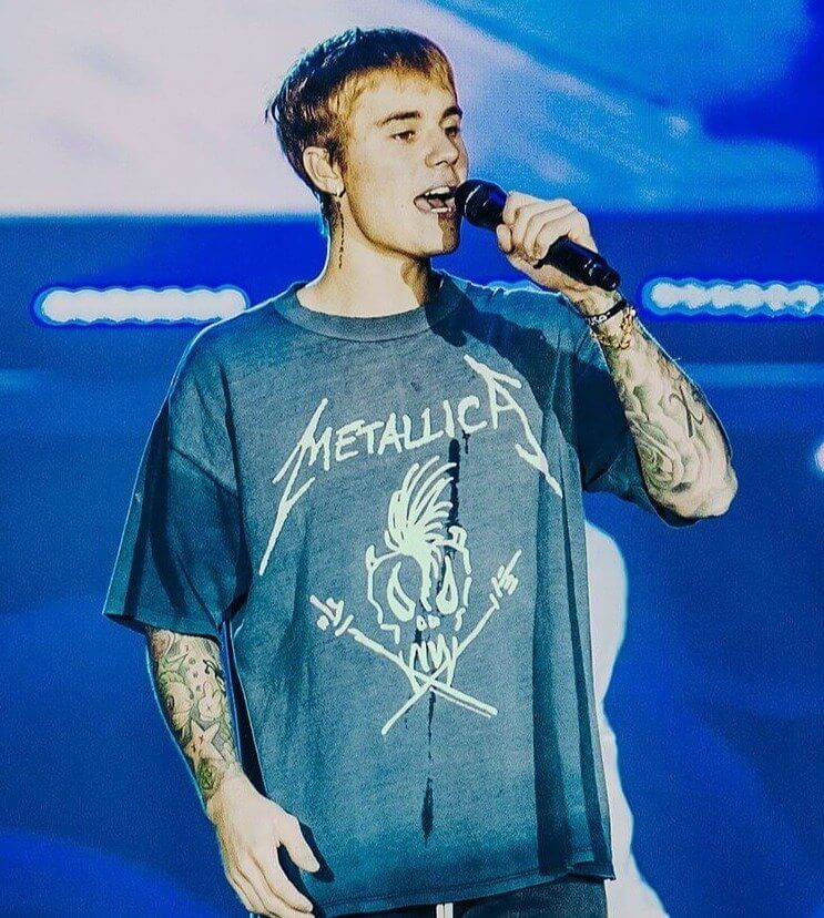 Justin Bieber Walked Off In the Middle of His Norway Show Because Fans Grabbed at Water He Spilled