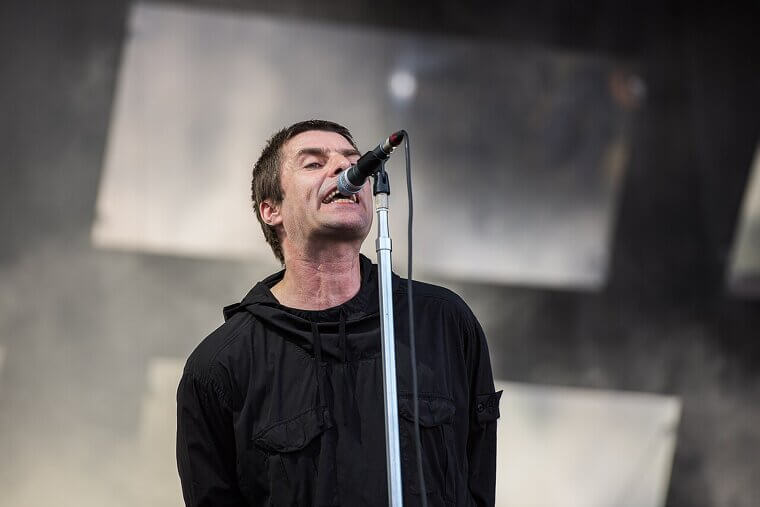 Liam Gallagher Walked Off In the Middle of His Illinois Festival Because He Claimed He Had Vocal Issues