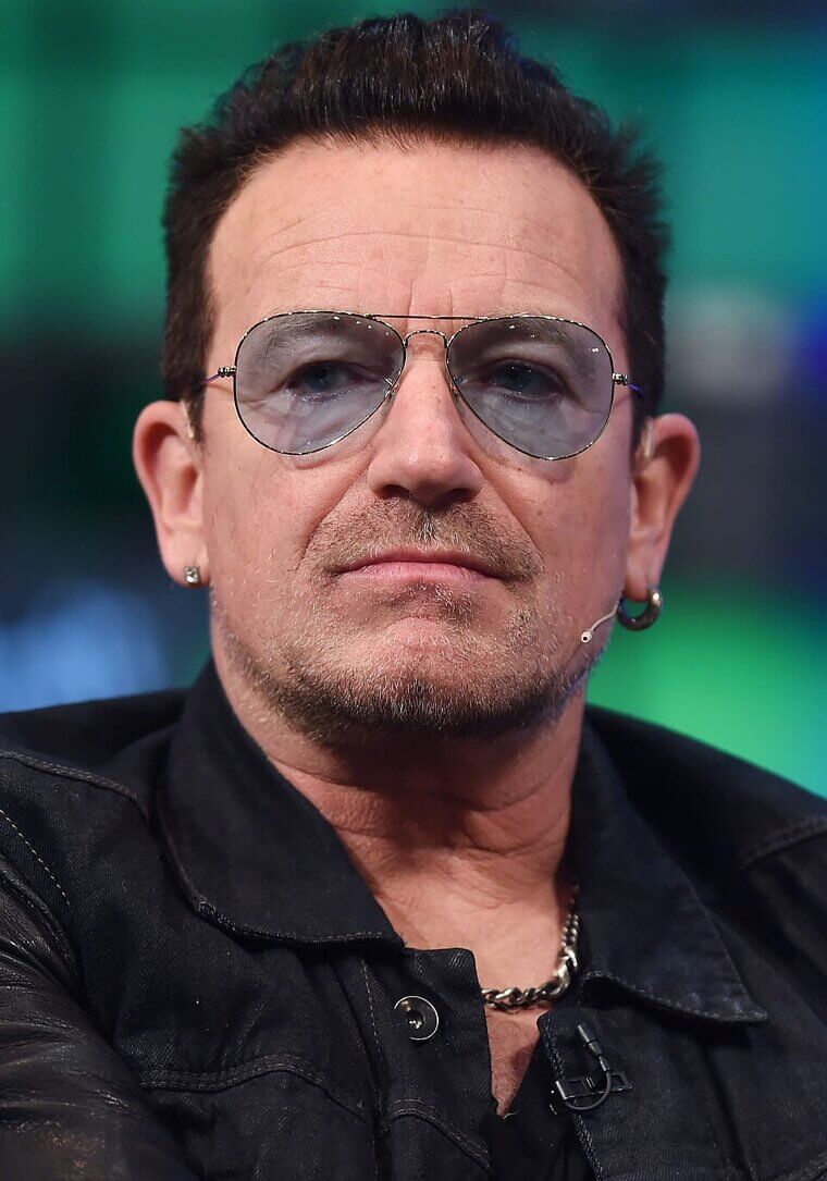 Bono Walked Off In the Middle of His Germany Performance Because He Suffered a Sudden Loss of Voice