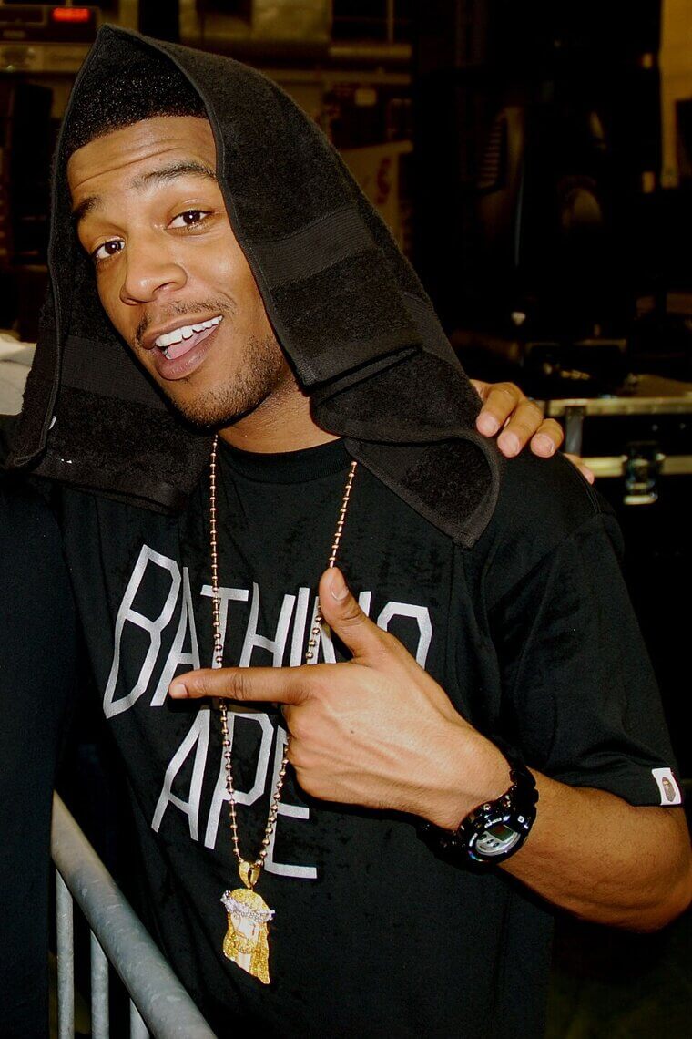 Kid Cudi Walked Off In the Middle of His Florida Festival Because the Crowd Threw Water Bottles at Him