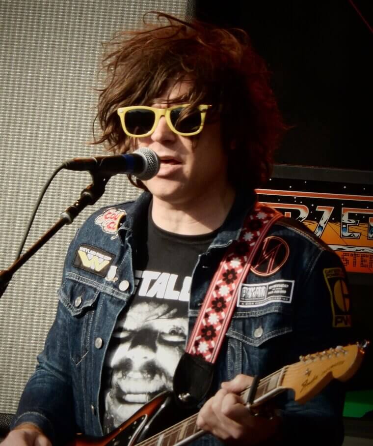Ryan Adams Walked Off In the Middle of His United Kingdom Performance Because a Fan Used a Camera Flash