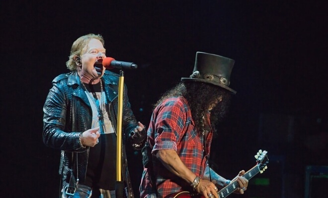 Times Rock Stars Walked Off Stage in the Middle of a Concert