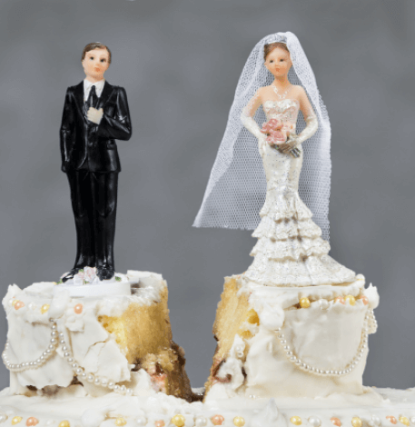 Humorous Cakes That Show Marriage Can End With a Laugh