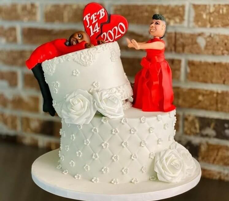 Their Valentine's Days Will Never Be the Same