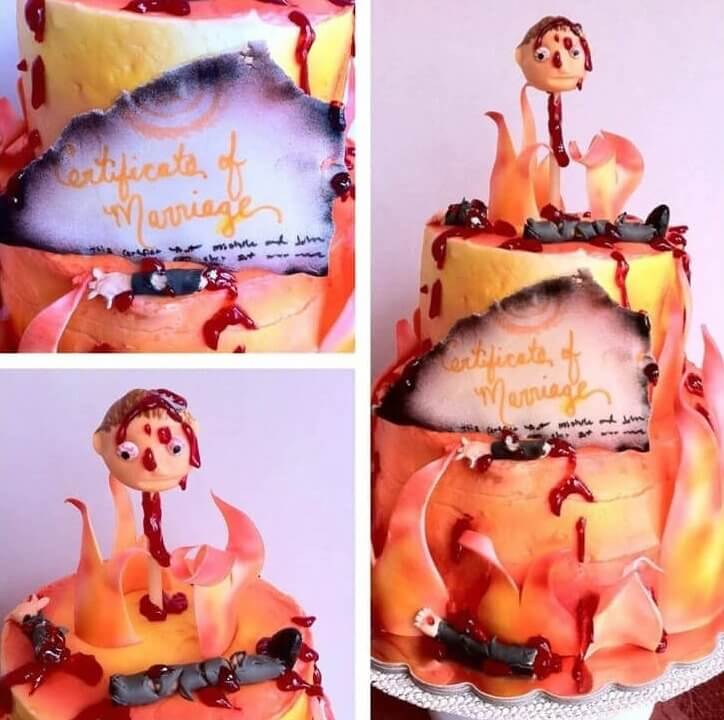 This Isn't What They Meant When They Said to Keep the Flame Alive