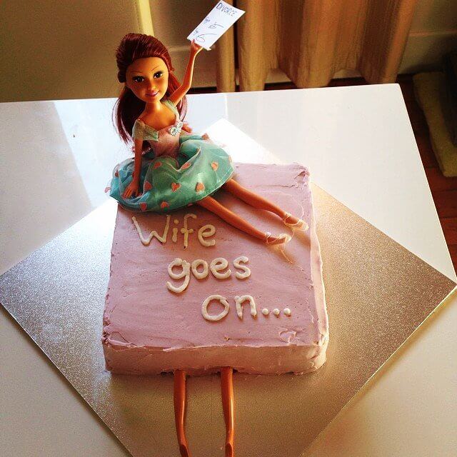 Life and the Wife Go on