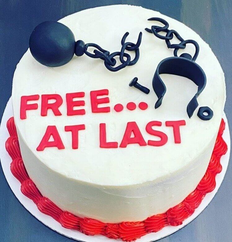 No More Ball and Chain