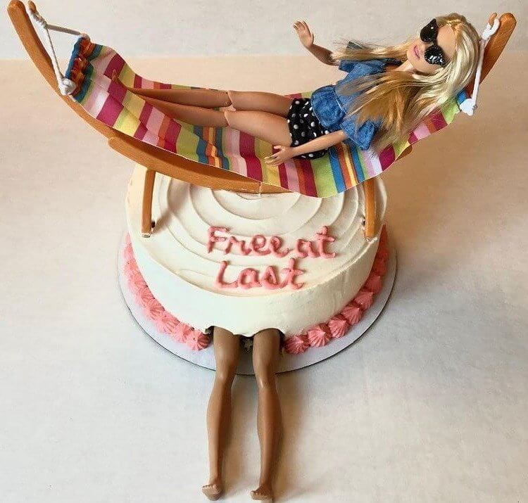 Divorce Is Just Another Word for Vacation