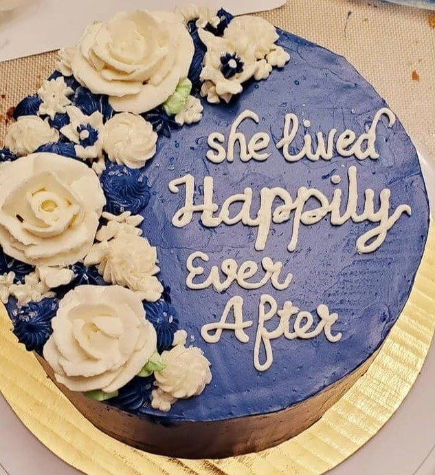 And She Lived Happily Ever After