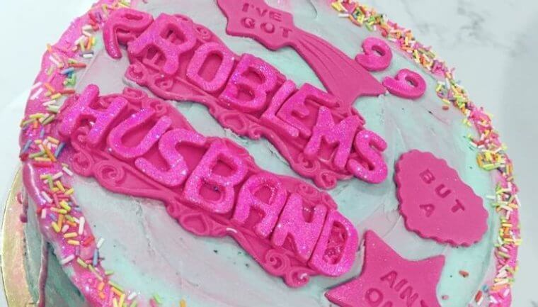 No Husband, No Problems