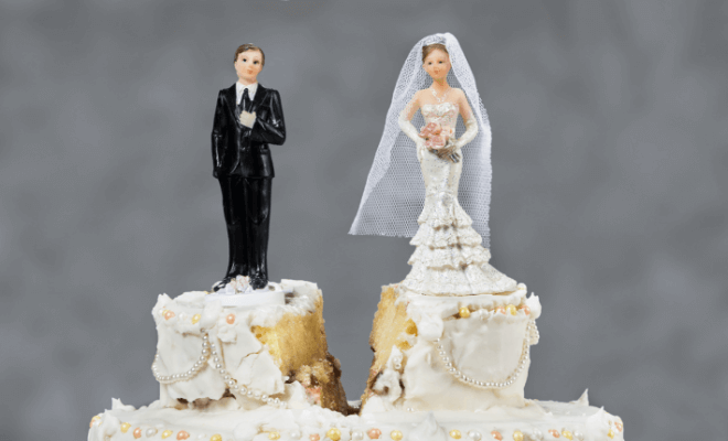 Humorous Cakes That Show Marriage Can End With a Laugh