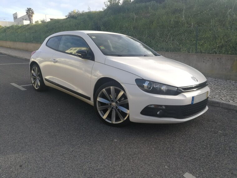 Volkswagen Scirocco