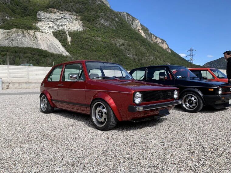 Volkswagen GTI Mk1