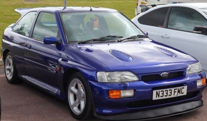Ford Escort RS Cosworth