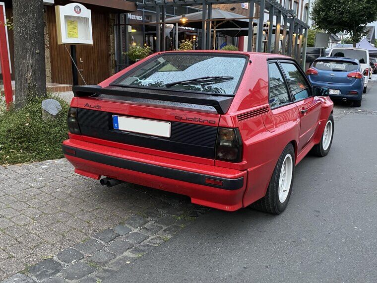 Audi Quattro