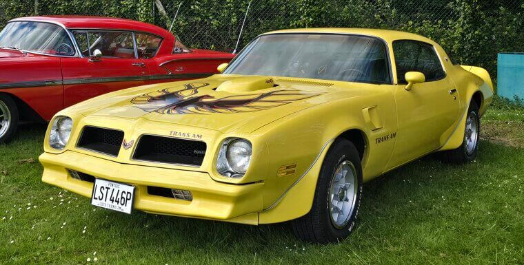 Pontiac Firebird Trans Am