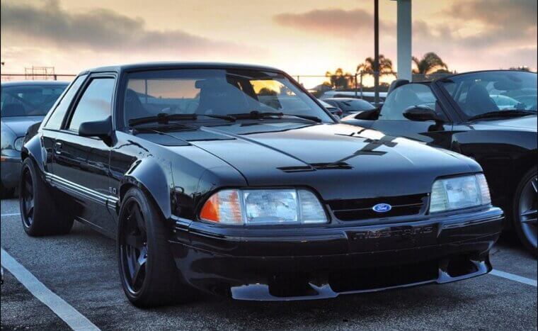 Ford Mustang Fox Body