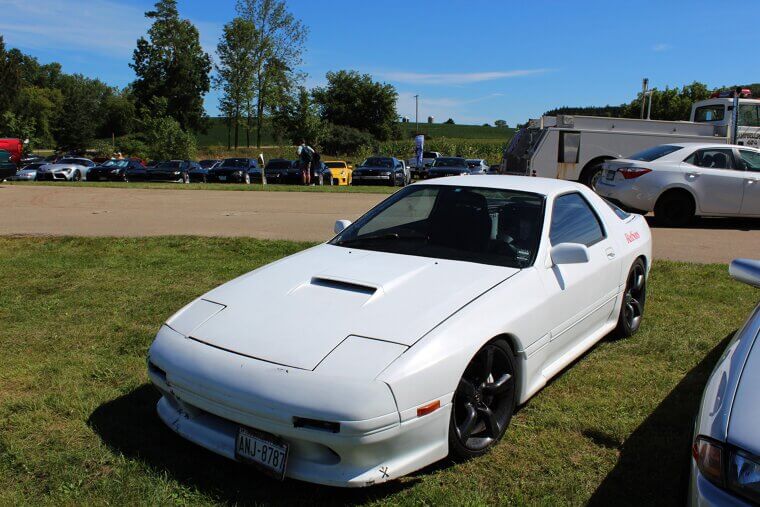 Mazda RX-7 FC