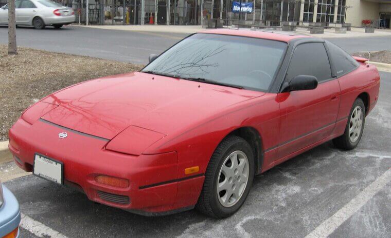 Nissan 240SX