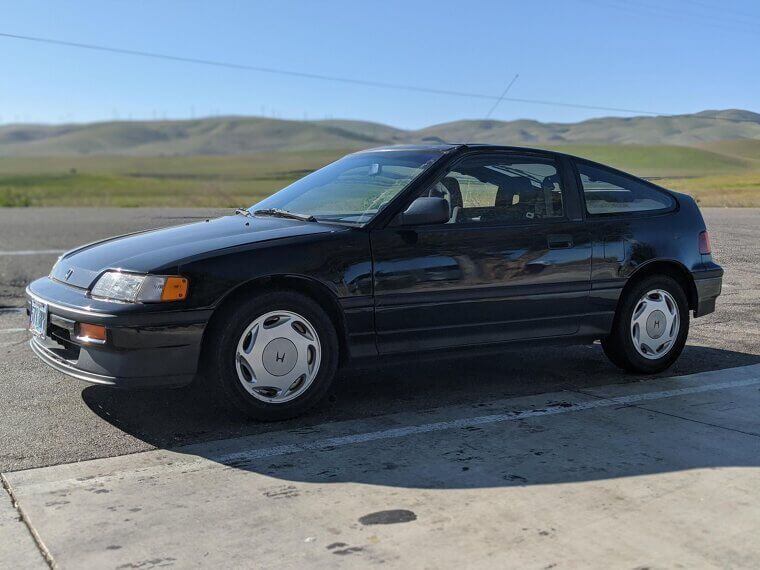 Honda CRX Si