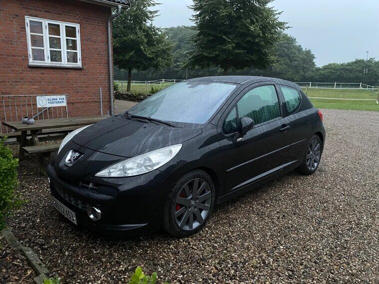 Peugeot 207