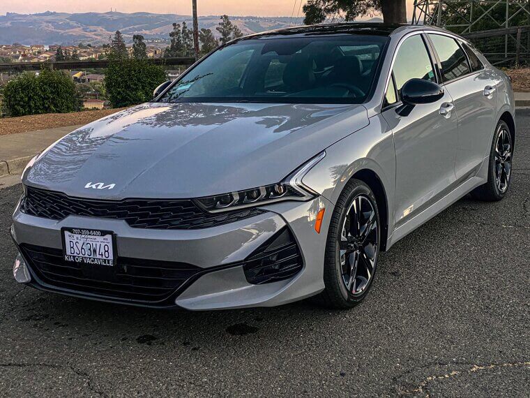 Kia Optima / K5