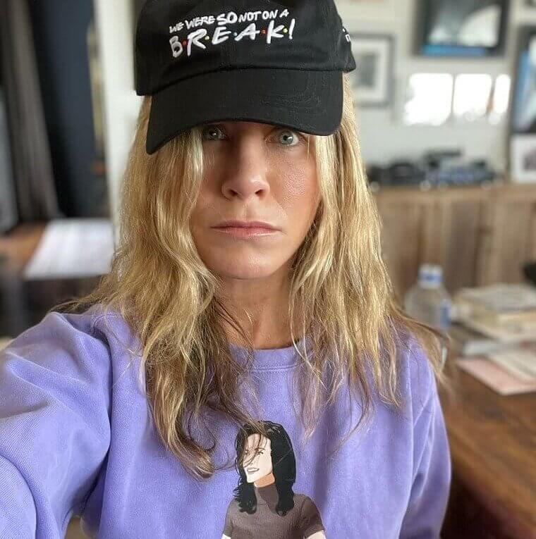 Jennifer Aniston Made a Name for Herself