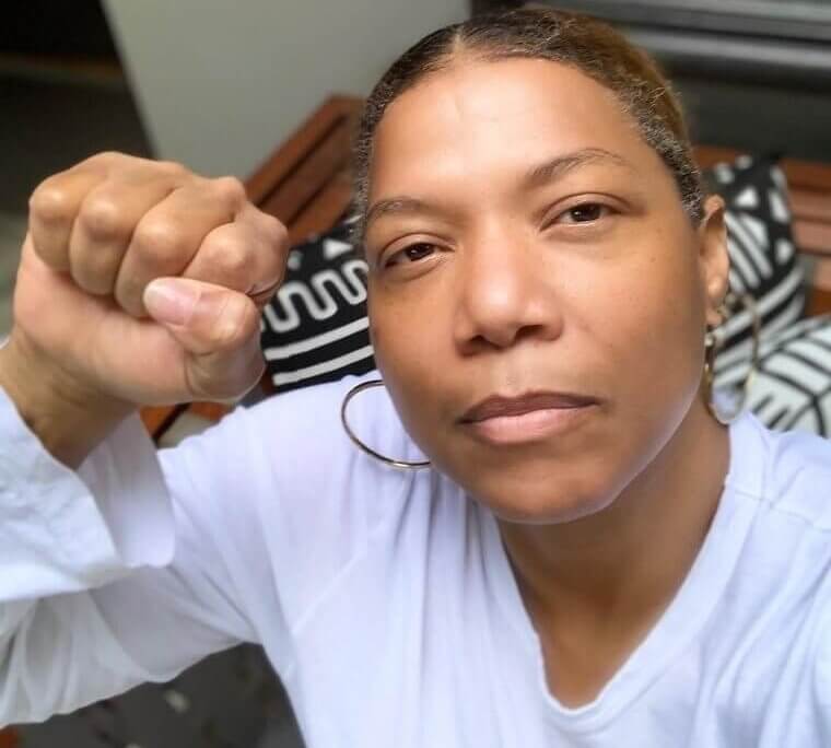 Queen Latifah Has Interesting Views on Motherhood