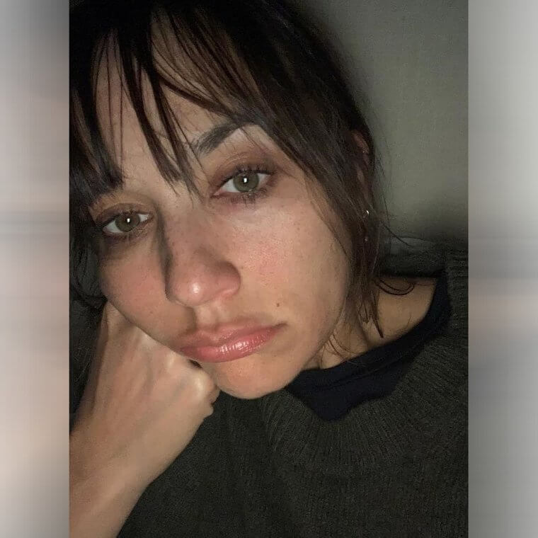 Rashida Jones Is Sick of Being Embarrassed