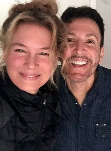 Renée Zellweger Takes Things as They Come