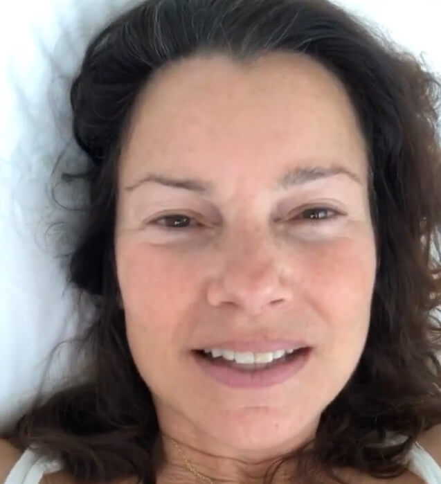 Fran Drescher Focused Her Energy Elsewhere