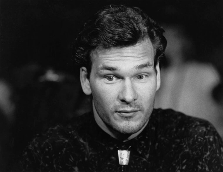 Patrick Swayze Missed His Opportunity