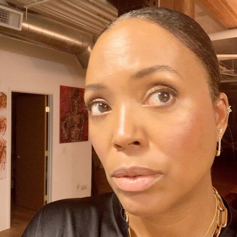 Aisha Tyler Is Saddened by Her Experience