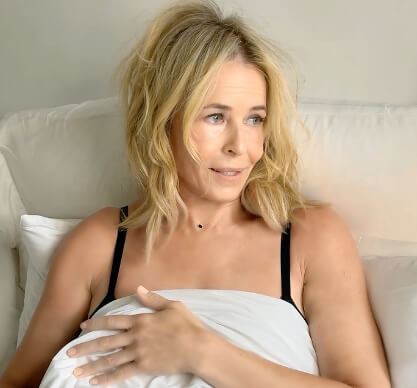 Chelsea Handler Is a Realist