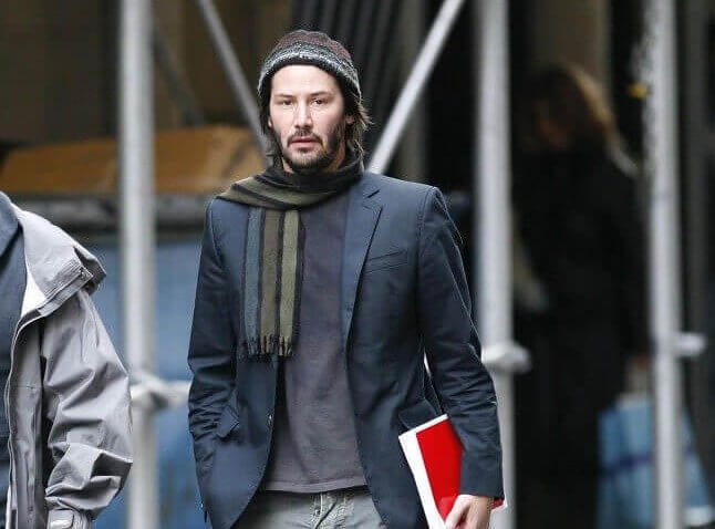 Keanu Reeves Feels Defeated