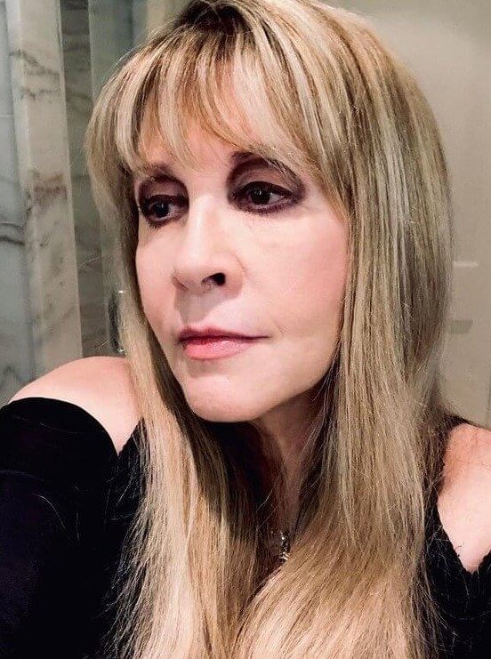 Stevie Nicks Prefers Rock N Roll