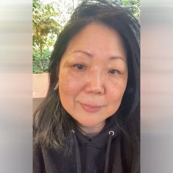 Margaret Cho Could Not Be More Uninterested