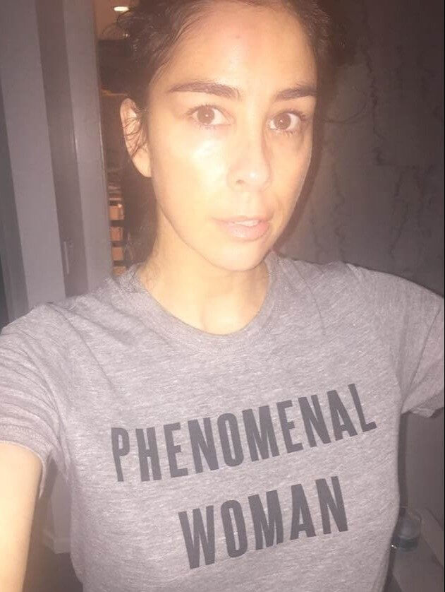 Sarah Silverman's Reasons Are Surprisng